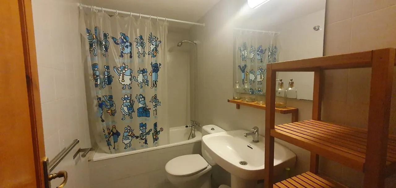 레스타르티트 Blauparck I 206 아파트