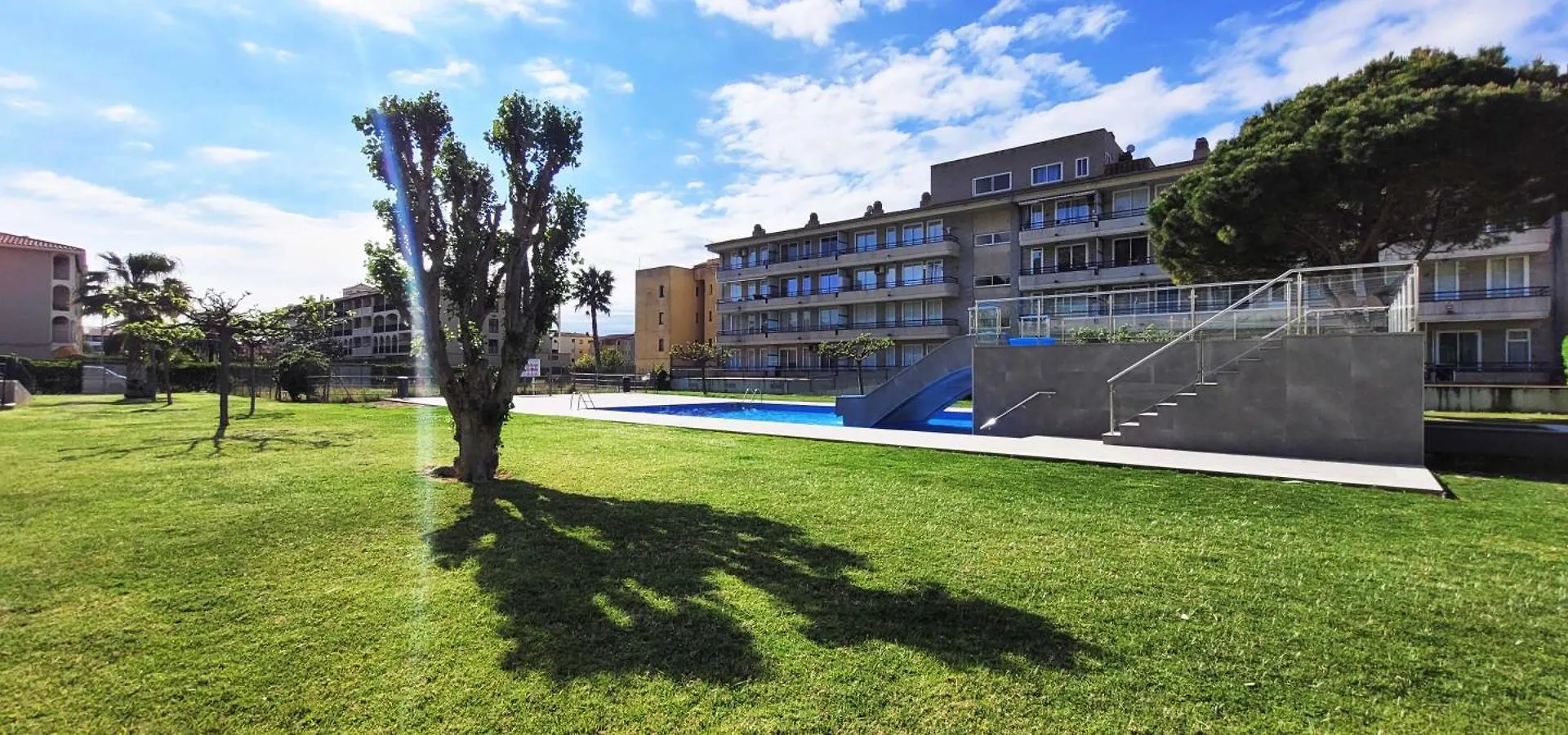 레스타르티트 Blauparck I 206 아파트 스페인