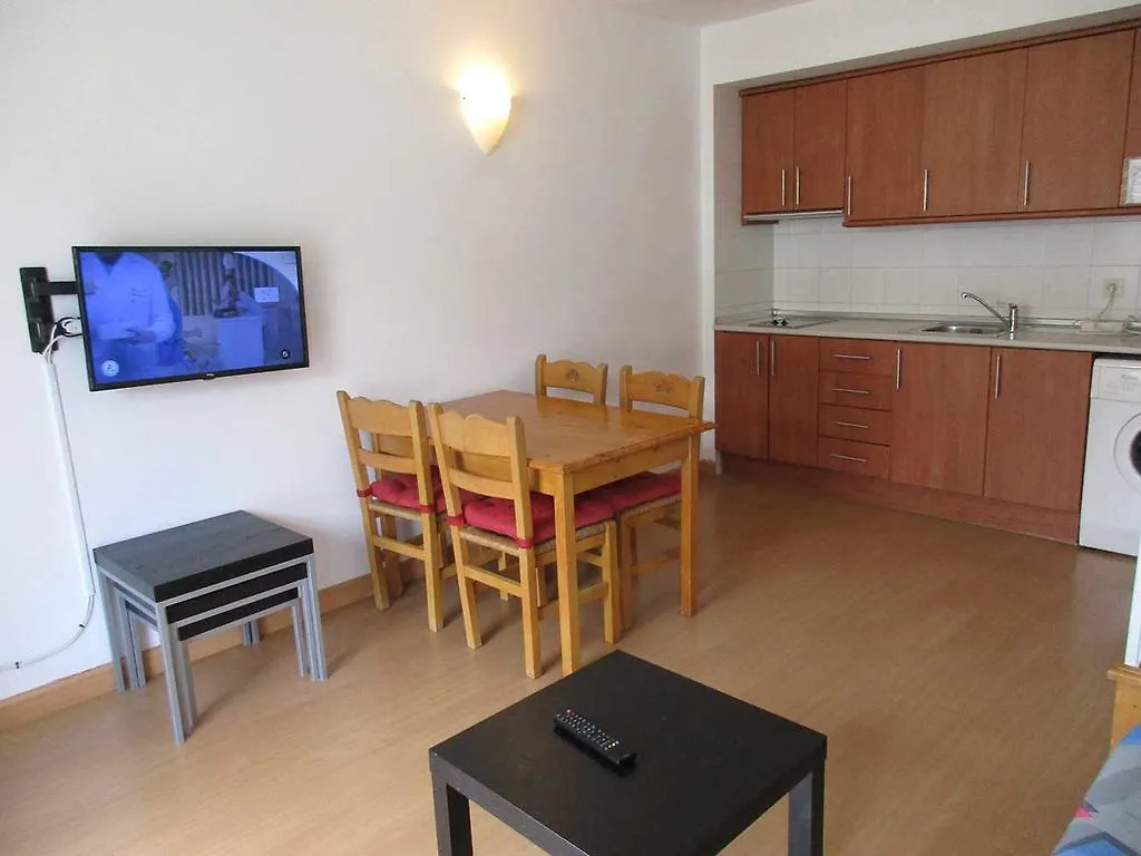 레스타르티트 Blauparck I 206 아파트
